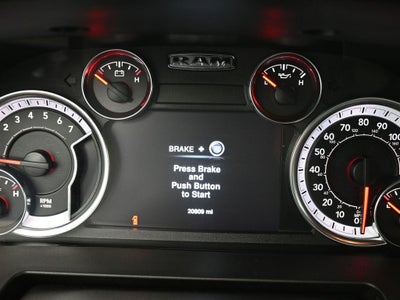 2022 RAM 1500 Classic Warlock