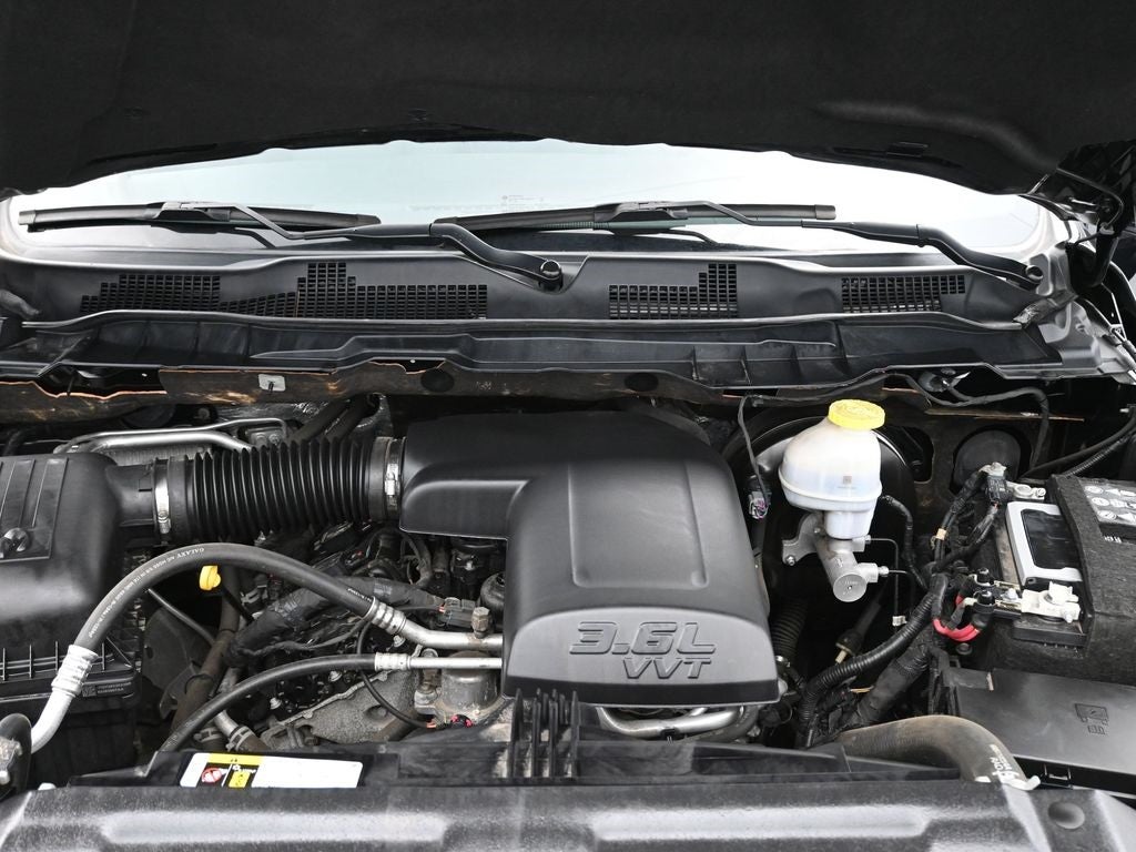 2022 RAM 1500 Classic Warlock