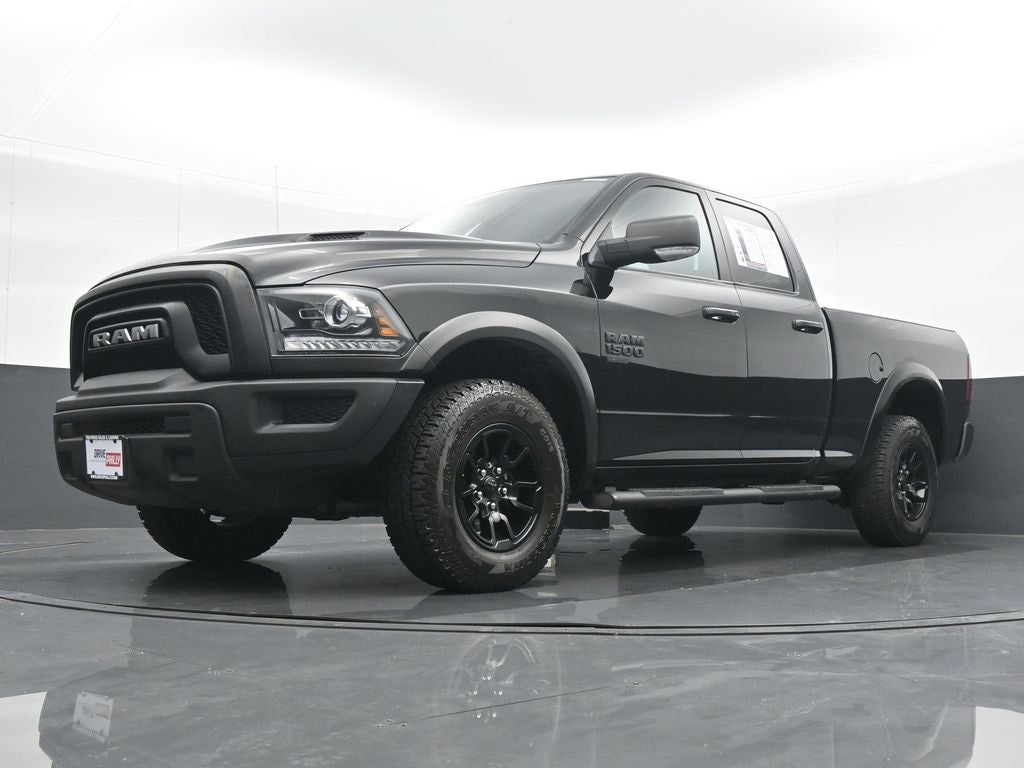 2022 RAM 1500 Classic Warlock