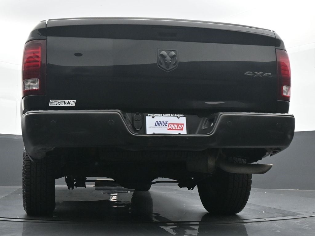 2022 RAM 1500 Classic Warlock