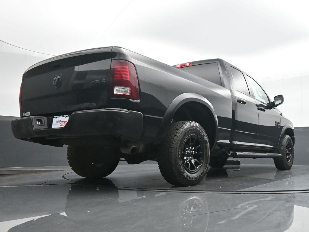 2022 RAM 1500 Classic Warlock