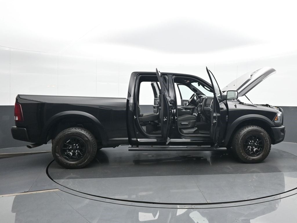 2022 RAM 1500 Classic Warlock