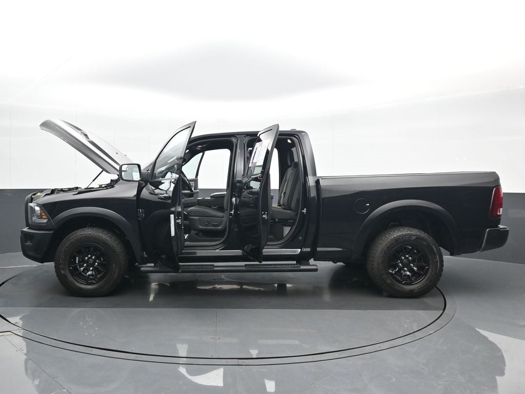 2022 RAM 1500 Classic Warlock