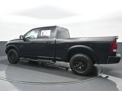 2022 RAM 1500 Classic Warlock