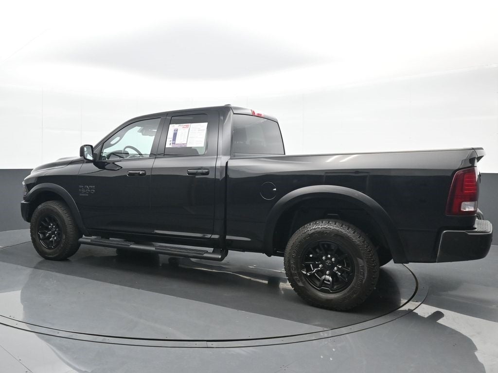 2022 RAM 1500 Classic Warlock
