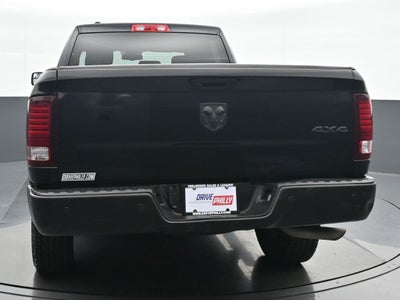 2022 RAM 1500 Classic Warlock