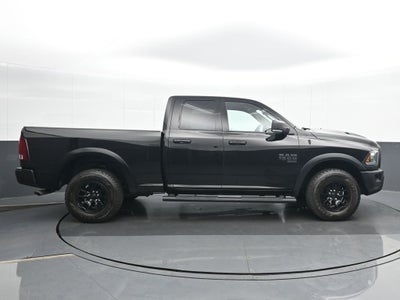 2022 RAM 1500 Classic Warlock