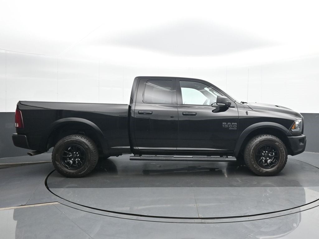 2022 RAM 1500 Classic Warlock