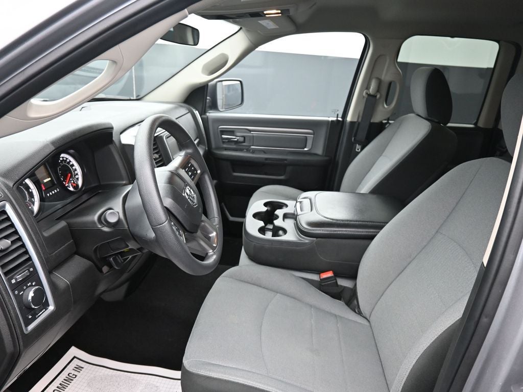 2024 RAM 1500 Classic SLT