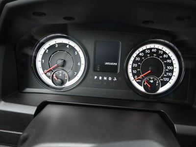 2024 RAM 1500 Classic SLT