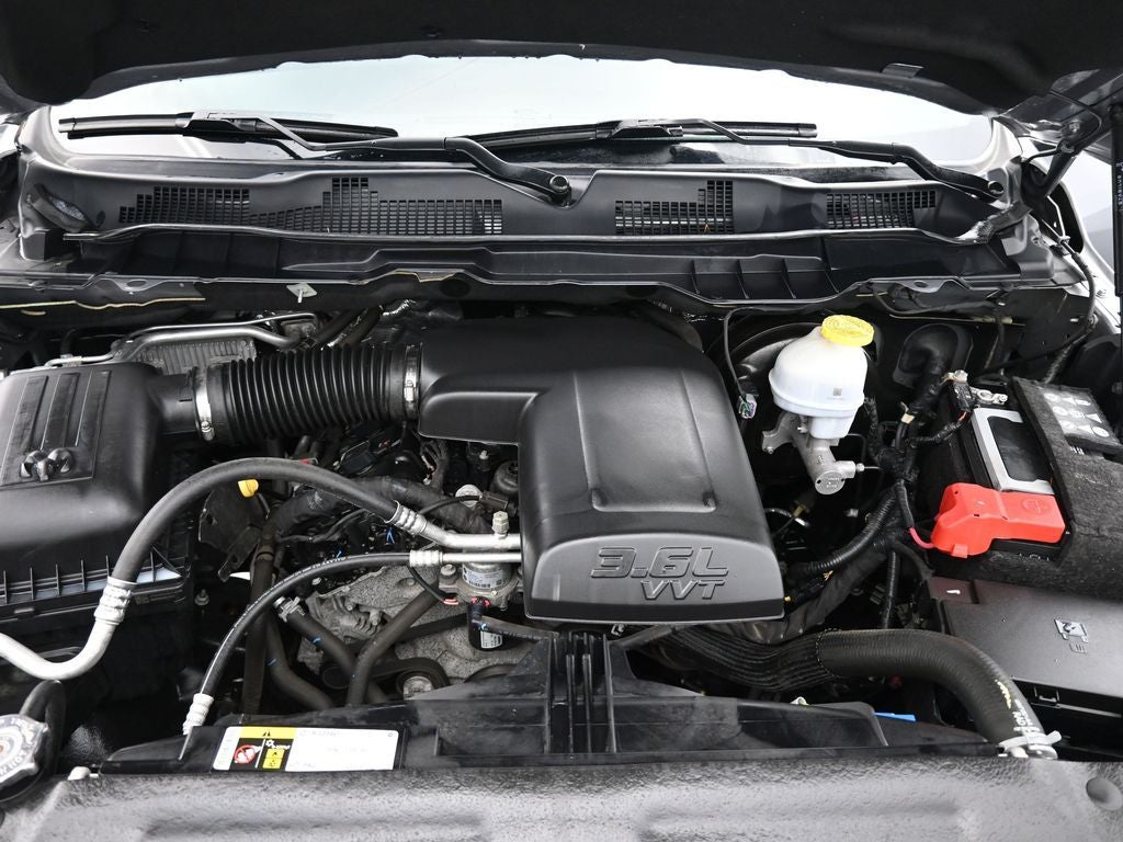 2024 RAM 1500 Classic SLT