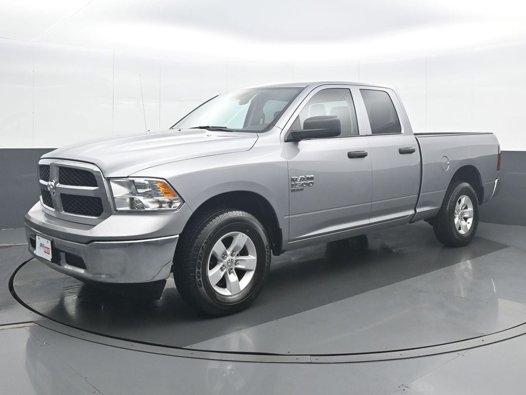 2024 RAM 1500 Classic SLT