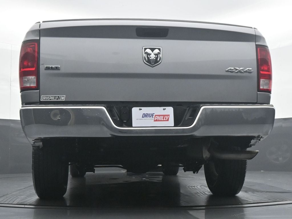 2024 RAM 1500 Classic SLT
