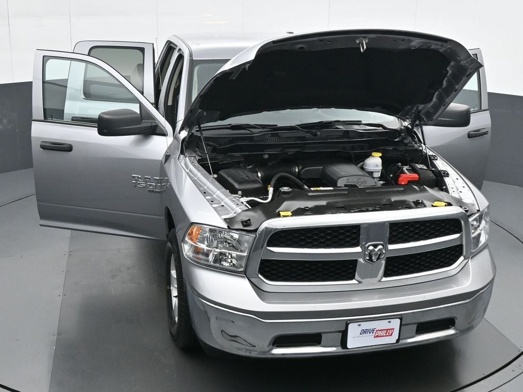 2024 RAM 1500 Classic SLT