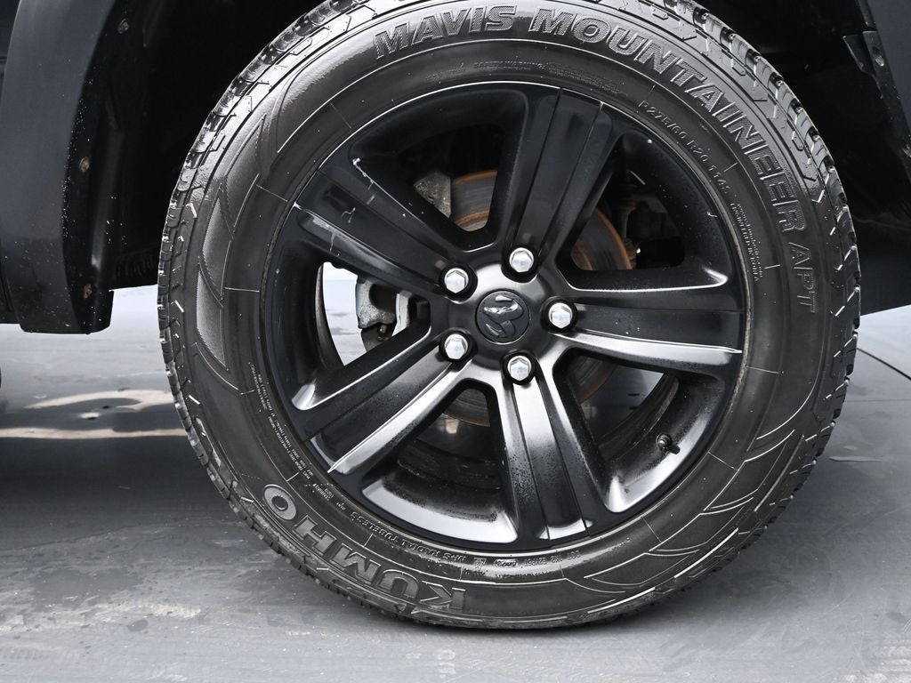 2022 RAM 1500 Classic Warlock