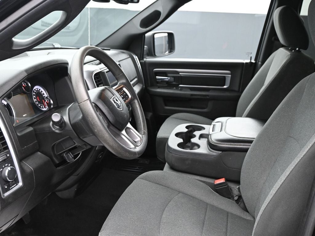 2022 RAM 1500 Classic Warlock