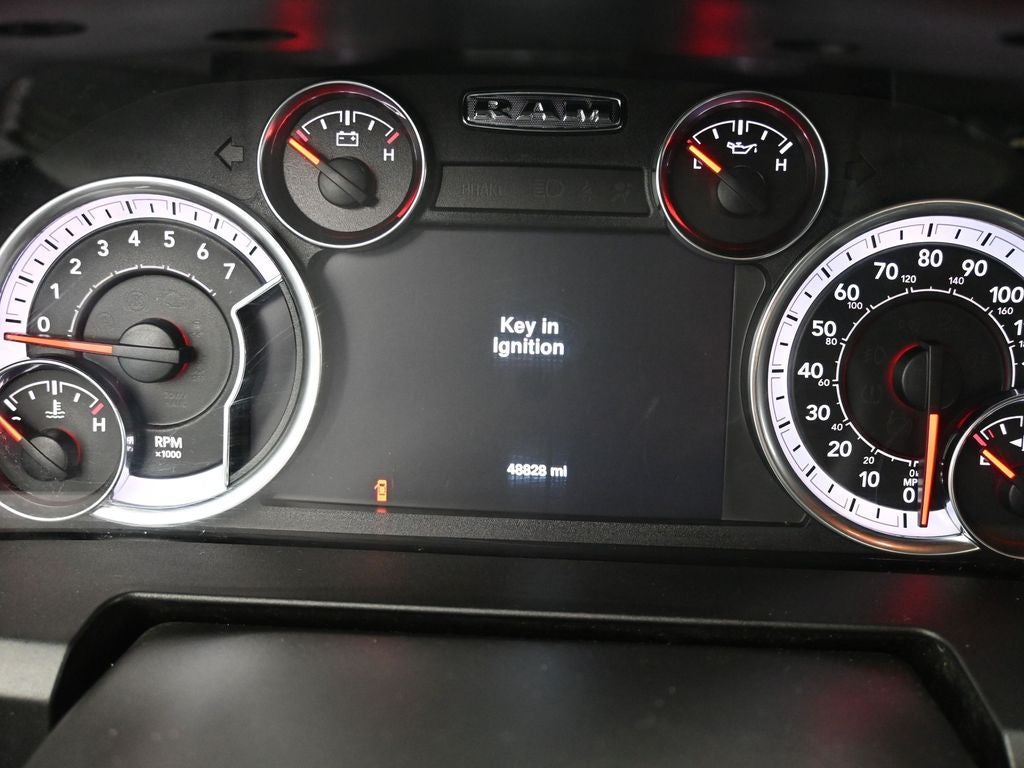 2022 RAM 1500 Classic Warlock