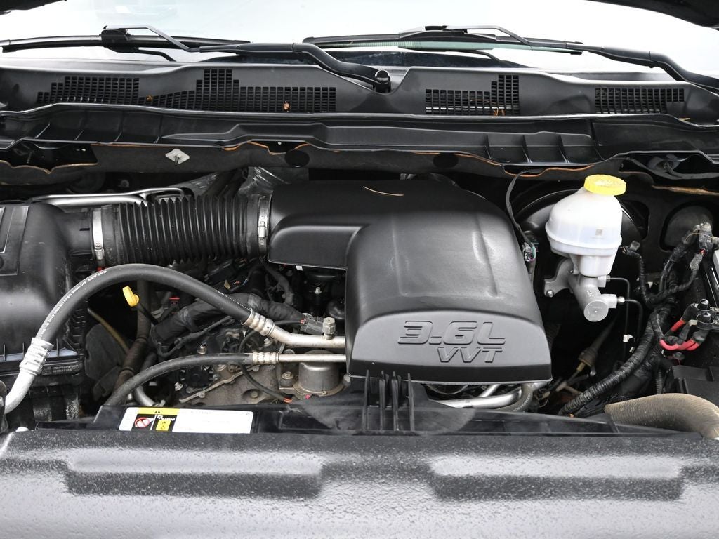 2022 RAM 1500 Classic Warlock