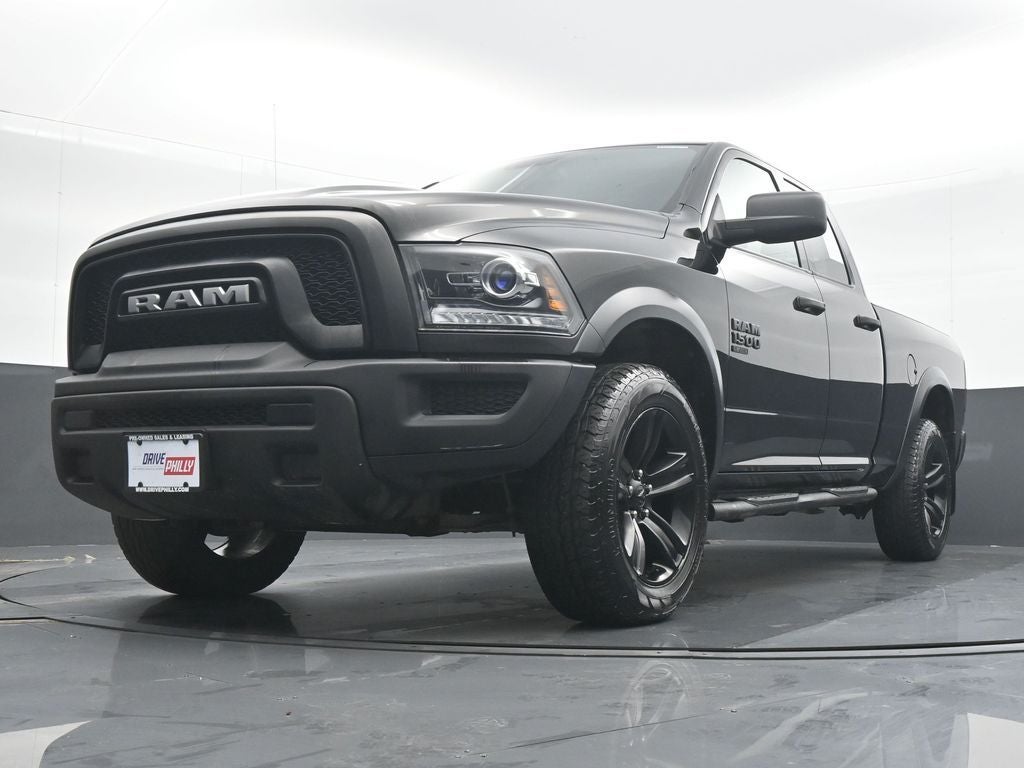 2022 RAM 1500 Classic Warlock