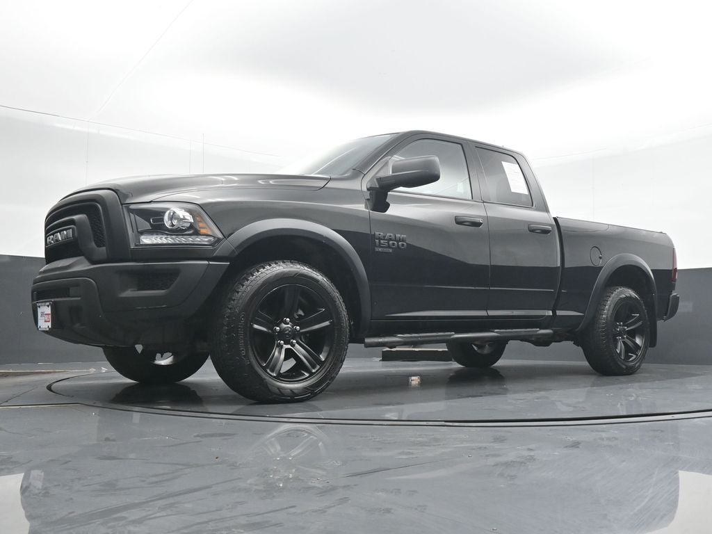 2022 RAM 1500 Classic Warlock