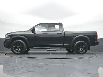 2022 RAM 1500 Classic Warlock