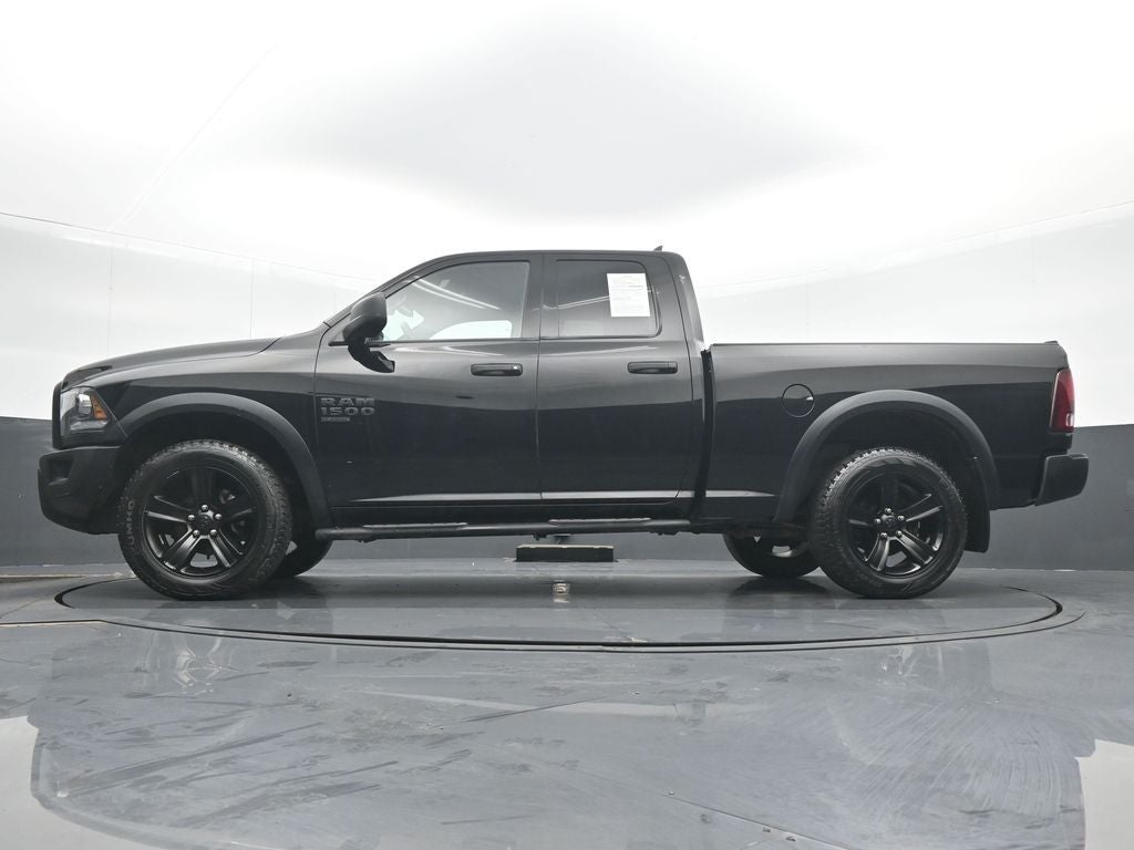 2022 RAM 1500 Classic Warlock