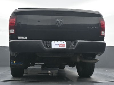 2022 RAM 1500 Classic Warlock