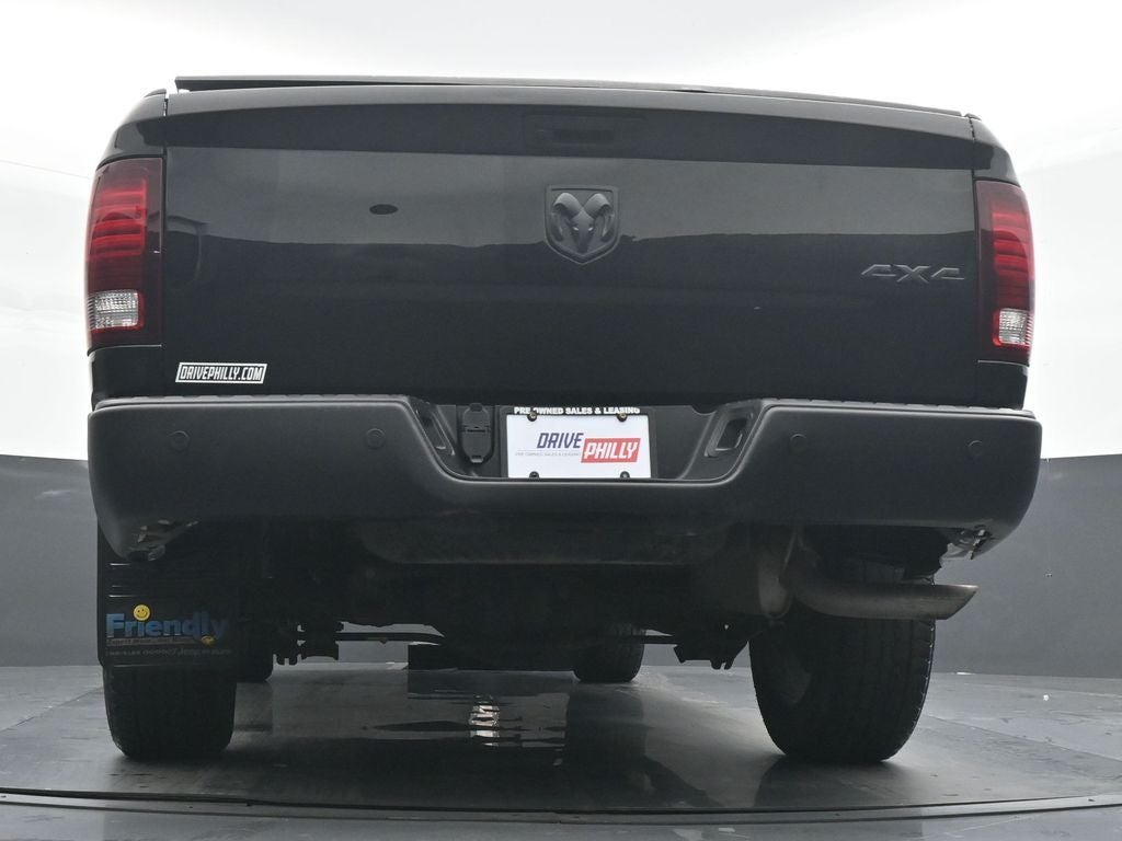 2022 RAM 1500 Classic Warlock