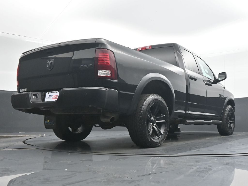 2022 RAM 1500 Classic Warlock