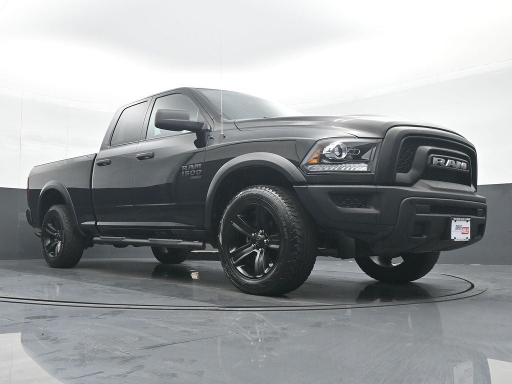 2022 RAM 1500 Classic Warlock
