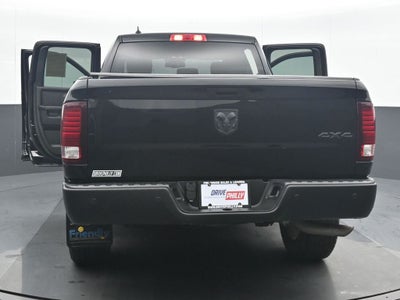2022 RAM 1500 Classic Warlock
