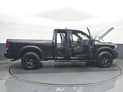 2022 RAM 1500 Classic Warlock