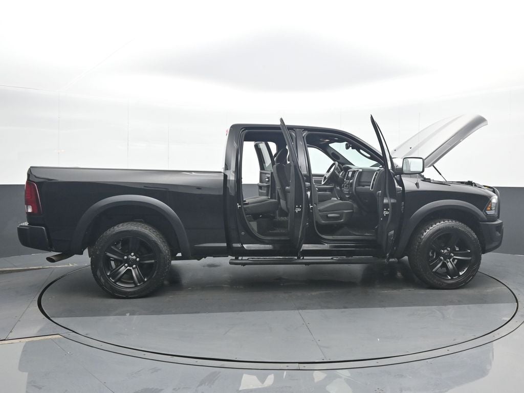 2022 RAM 1500 Classic Warlock