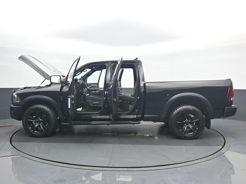 2022 RAM 1500 Classic Warlock