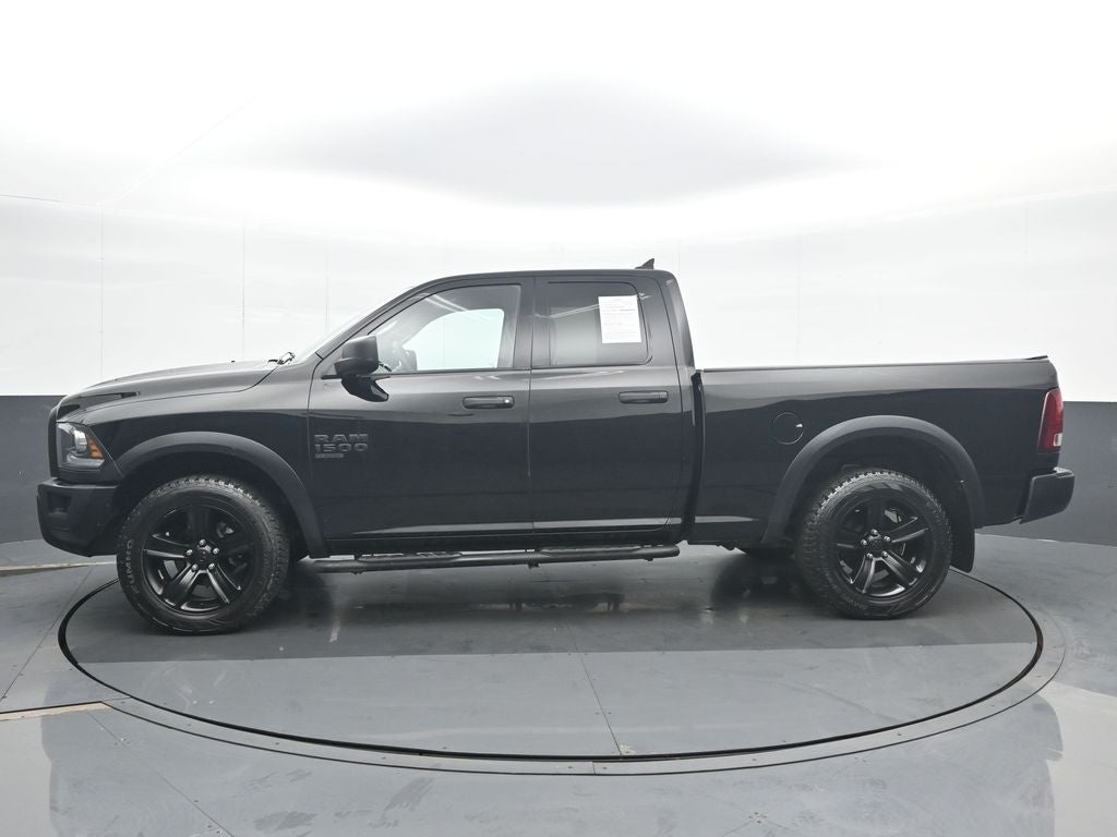 2022 RAM 1500 Classic Warlock