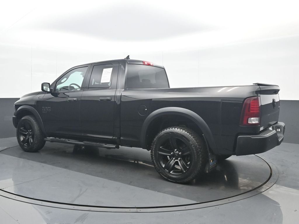 2022 RAM 1500 Classic Warlock