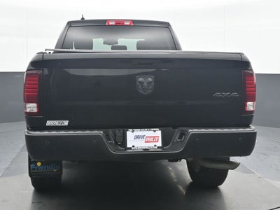 2022 RAM 1500 Classic Warlock
