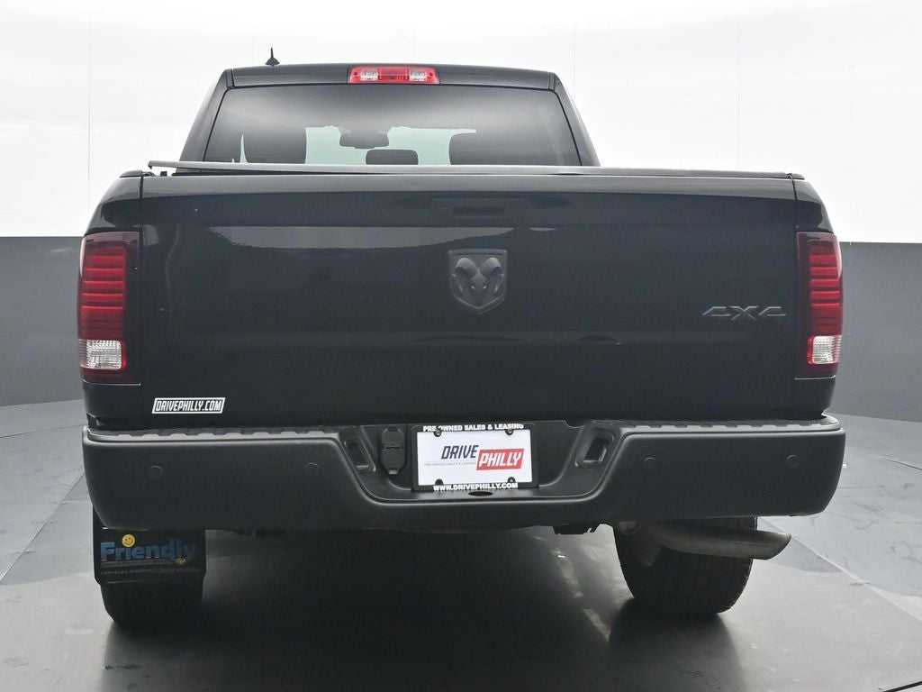 2022 RAM 1500 Classic Warlock