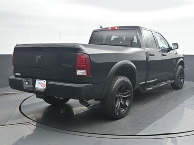2022 RAM 1500 Classic Warlock