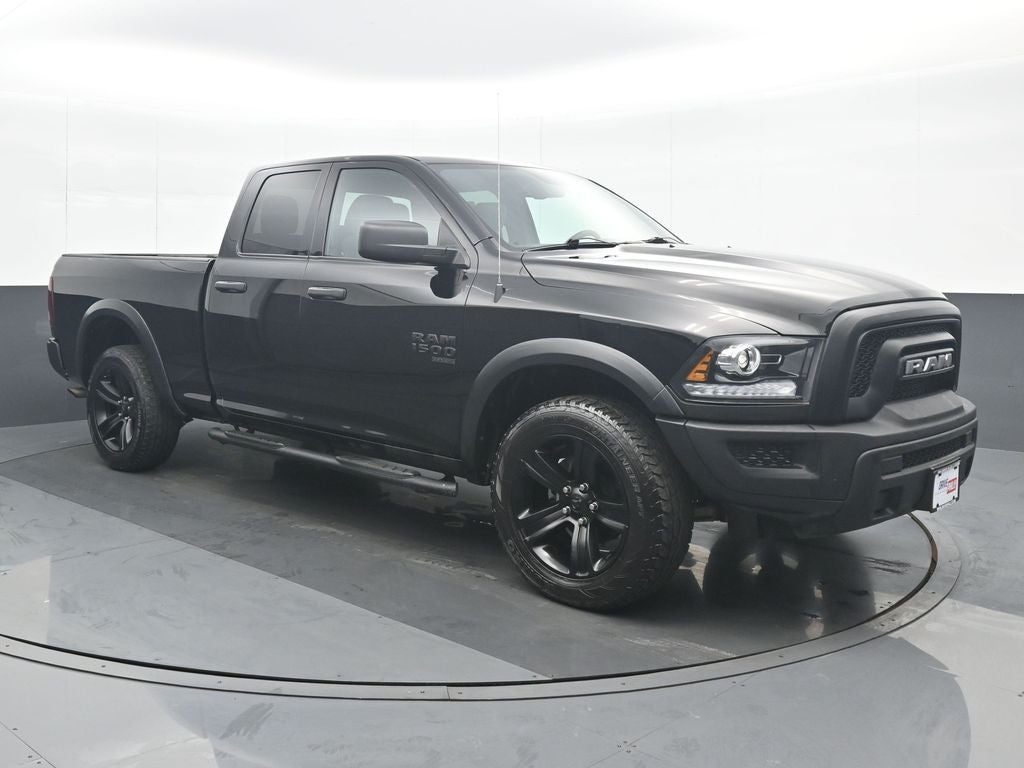 2022 RAM 1500 Classic Warlock