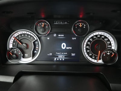2023 RAM 1500 Classic SLT