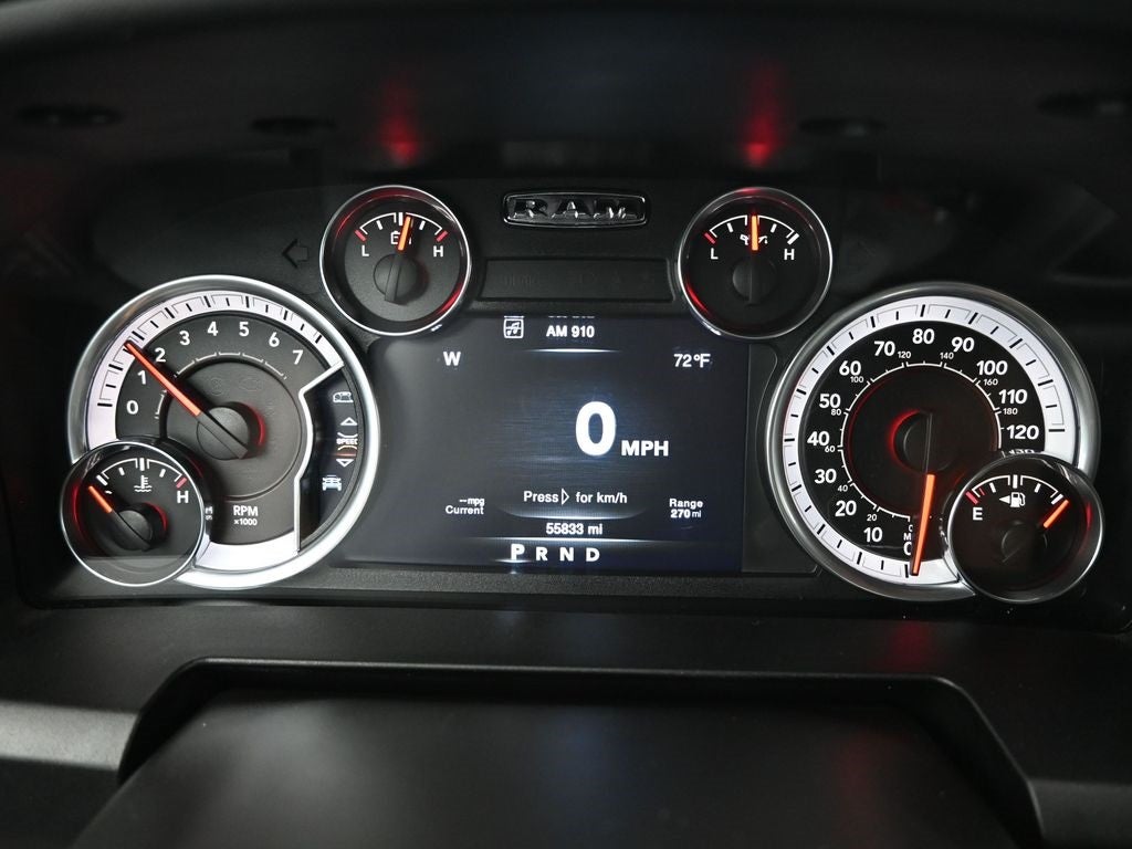2023 RAM 1500 Classic SLT