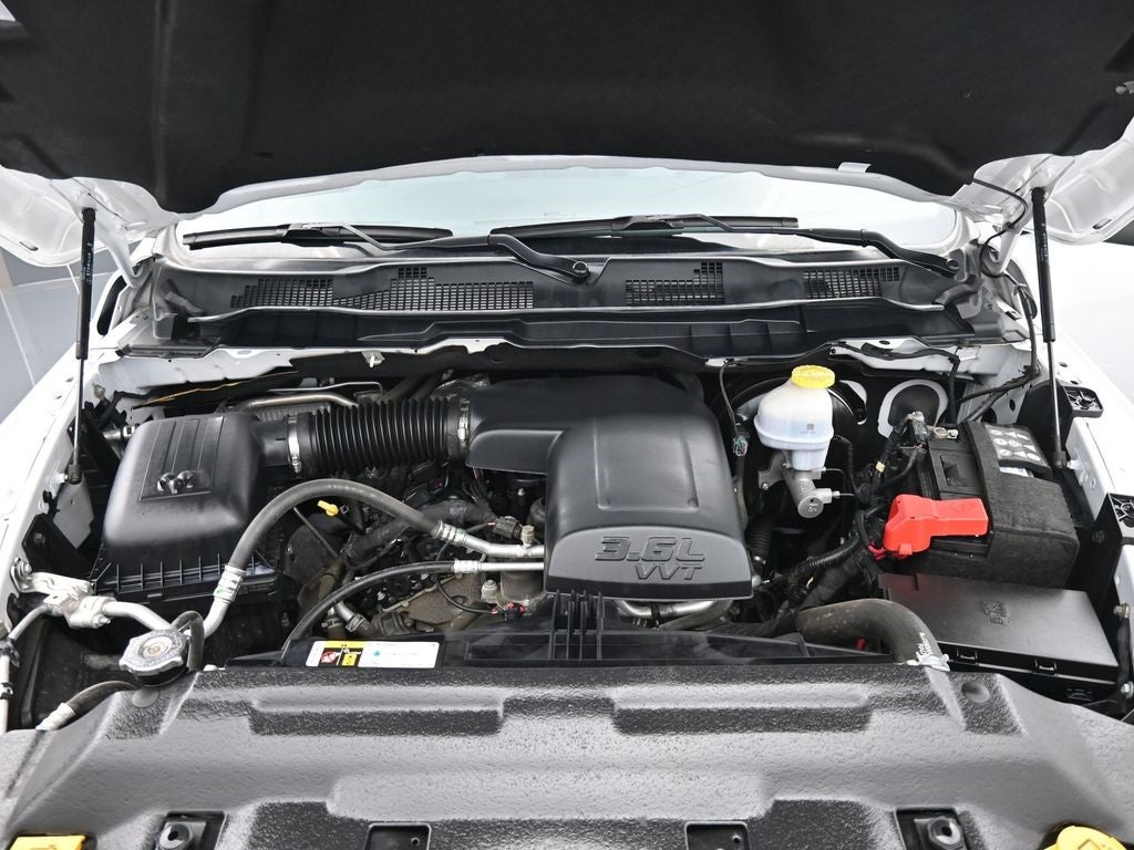 2023 RAM 1500 Classic SLT
