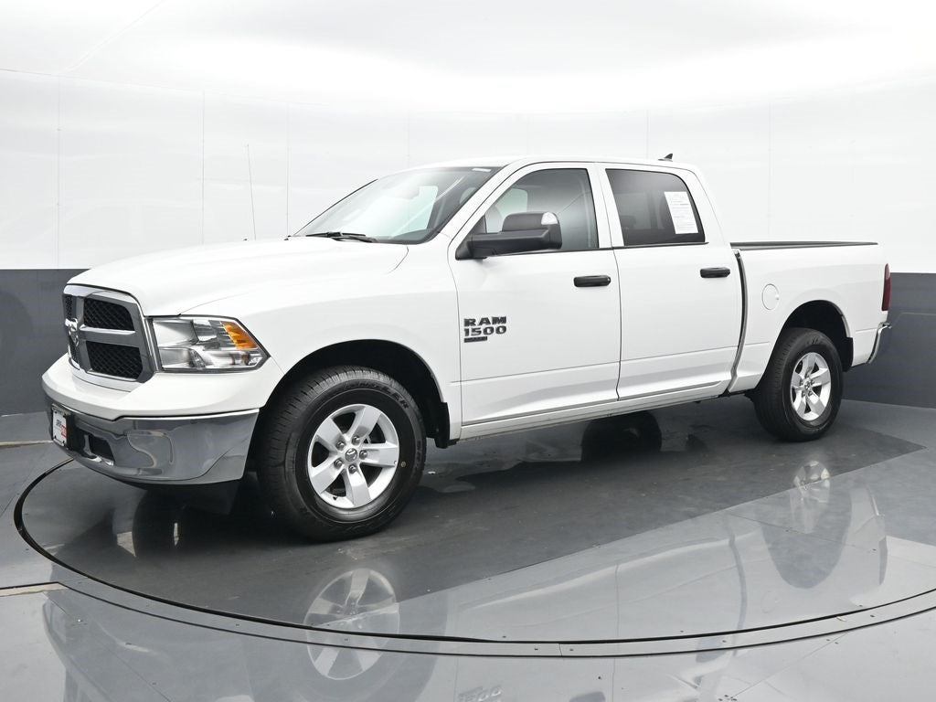 2023 RAM 1500 Classic SLT