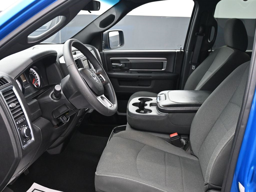 2024 RAM 1500 Classic Warlock