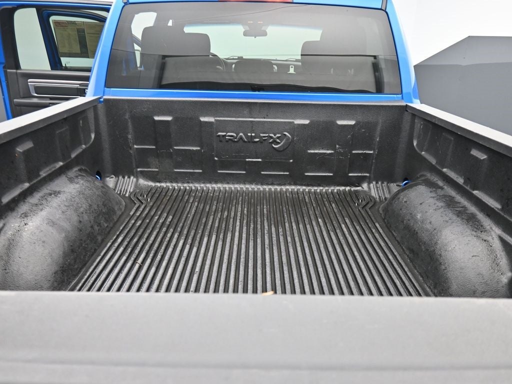 2024 RAM 1500 Classic Warlock