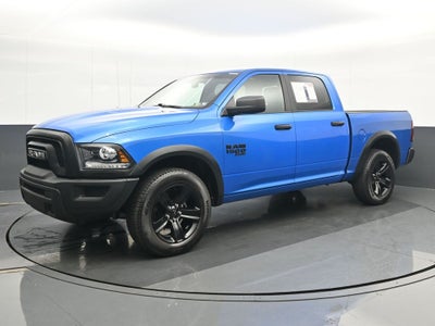 2024 RAM 1500 Classic Warlock