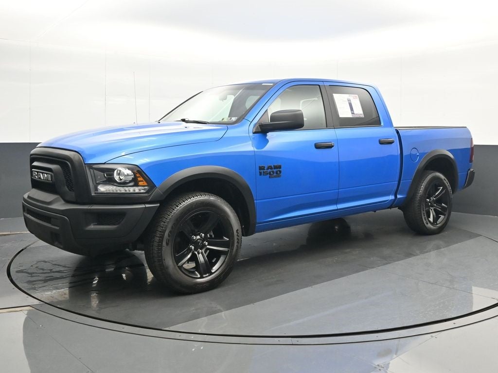 2024 RAM 1500 Classic Warlock