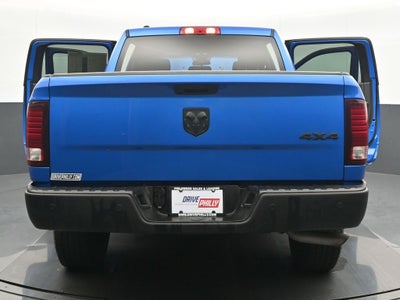 2024 RAM 1500 Classic Warlock