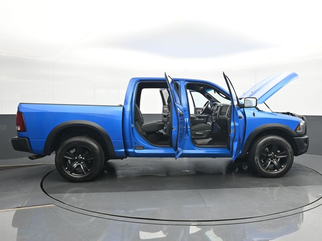 2024 RAM 1500 Classic Warlock